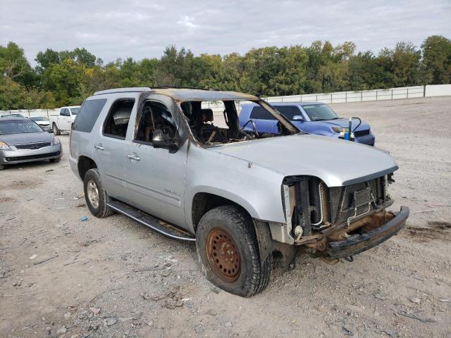 1GKS2EEF0CR296199 - 2012 GMC YUKON DENA SILVER photo 1