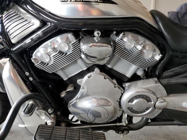 1HD1HBZ185K801306 - 2005 HARLEY-DAVIDSON VRSCB SILVER photo 7