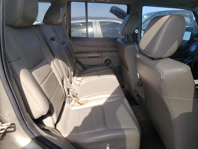 1J8HG48K36C302653 - 2006 JEEP COMMANDER 棕色 照片 6