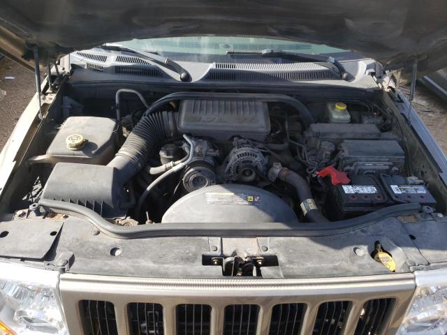 1J8HG48K36C302653 - 2006 JEEP COMMANDER 棕色 照片 7