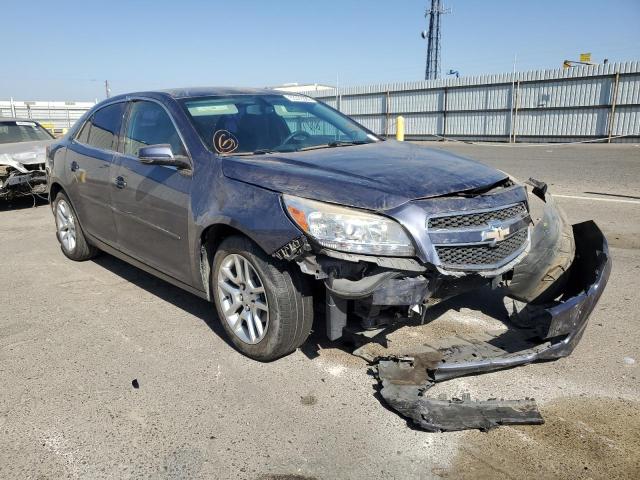 1G11C5SA3DF336445 - 2013 CHEVROLET MALIBU 1LT 石墨色 照片 1