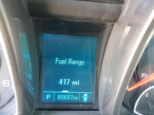 1G11C5SA3DF336445 - 2013 CHEVROLET MALIBU 1LT 石墨色 照片 8