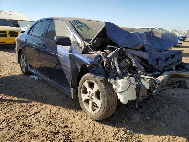 5YFBU4EE1DP096578 - 2013 TOYOTA COROLLA BA 蓝色 照片 1