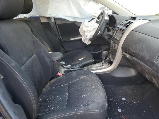 5YFBU4EE1DP096578 - 2013 TOYOTA COROLLA BA 蓝色 照片 5