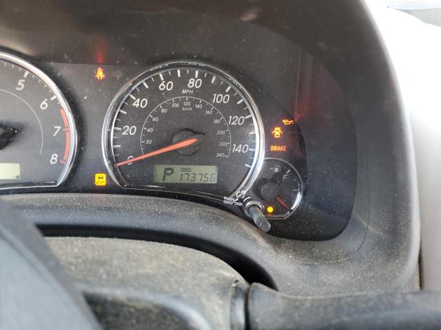 5YFBU4EE1DP096578 - 2013 TOYOTA COROLLA BA 蓝色 照片 8