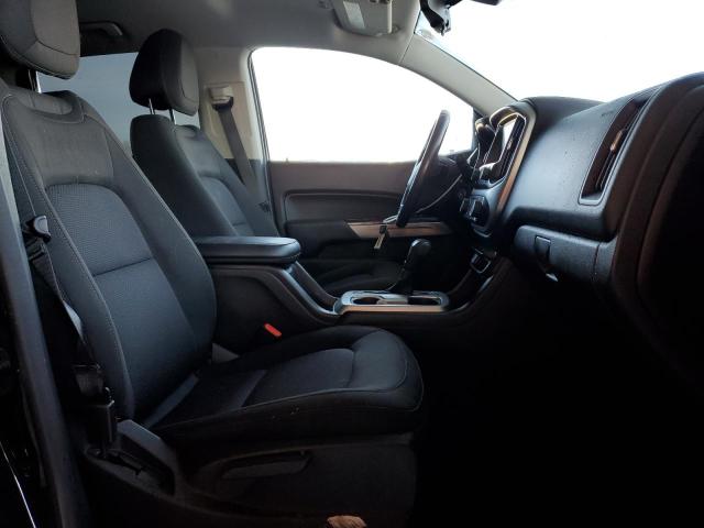 1GCGSCEN0H1330497 - 2017 CHEVROLET COLORADO L BLACK photo 5
