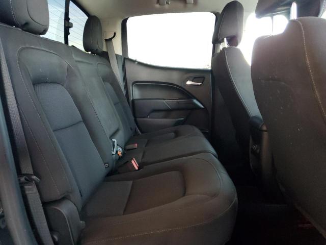 1GCGSCEN0H1330497 - 2017 CHEVROLET COLORADO L BLACK photo 6