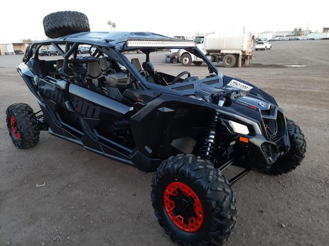 3JBVNAV40MK004771 - 2021 CAN-AM MAVERICK X BLACK photo 1