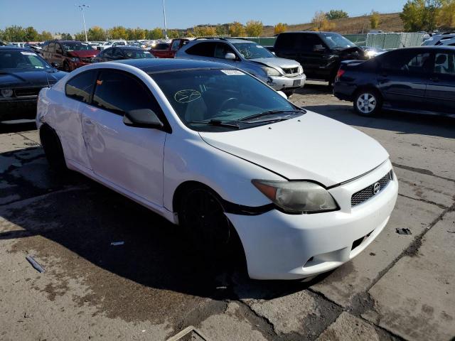 JTKDE167970176755 - 2007 TOYOTA SCION TC 白色 照片 1