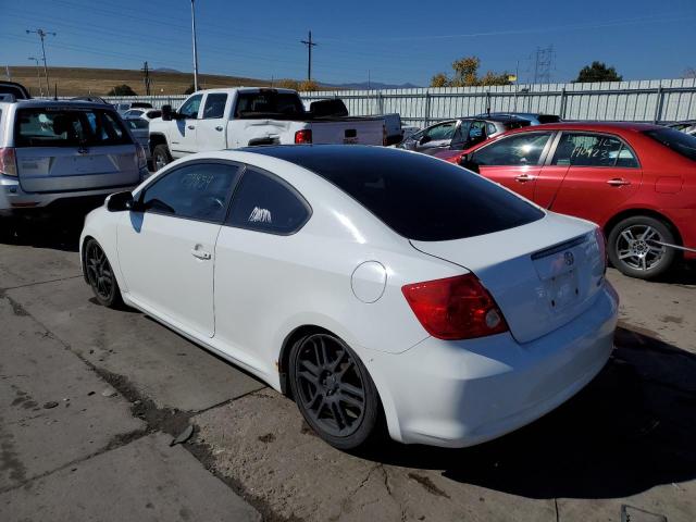 JTKDE167970176755 - 2007 TOYOTA SCION TC 白色 照片 3