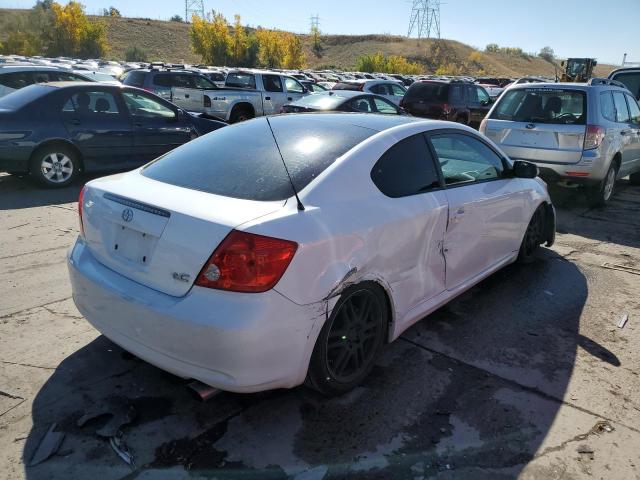JTKDE167970176755 - 2007 TOYOTA SCION TC 白色 照片 4