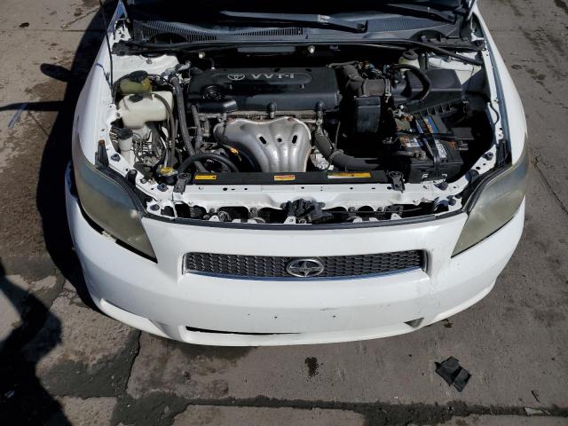 JTKDE167970176755 - 2007 TOYOTA SCION TC 白色 照片 7