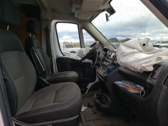 3C6TRVAG5EE116683 - 2014 RAM PROMASTER WHITE photo 5