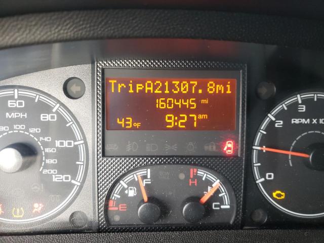 3C6TRVAG5EE116683 - 2014 RAM PROMASTER WHITE photo 8