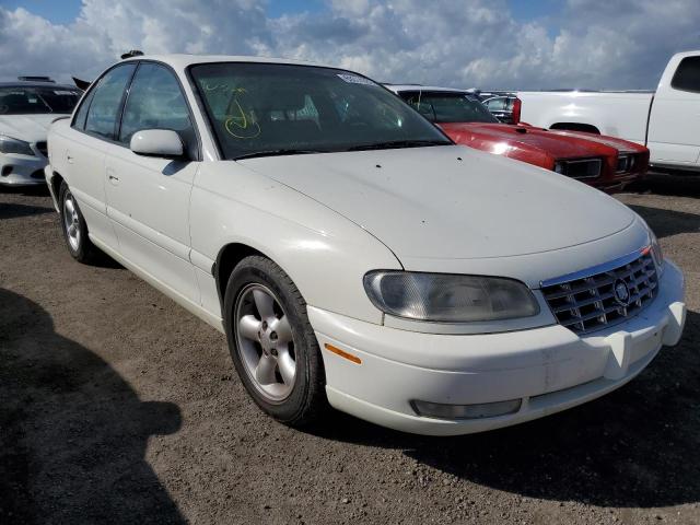 W06VR54R9VR186661 - 1997 CADILLAC CATERA UNKNOWN - NOT OK FOR INV. photo 1