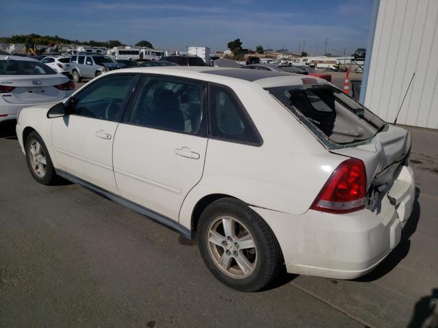 1G1ZT64894F176526 - 2004 CHEVROLET MALIBU MAX 白色 照片 3