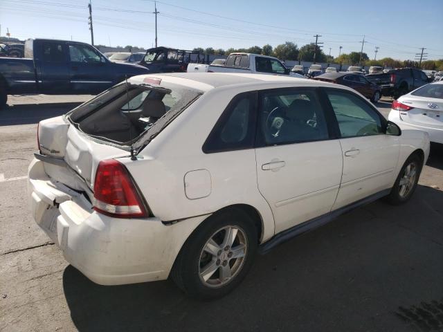 1G1ZT64894F176526 - 2004 CHEVROLET MALIBU MAX 白色 照片 4