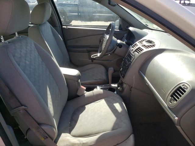 1G1ZT64894F176526 - 2004 CHEVROLET MALIBU MAX 白色 照片 5