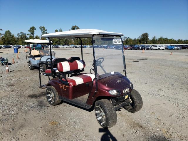 3047308 - 2014 EZGO GOLF CART MAROON photo 1