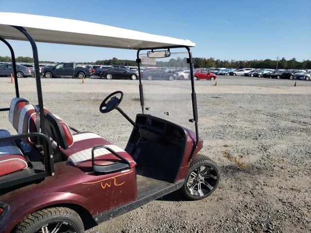 3047308 - 2014 EZGO GOLF CART MAROON photo 5