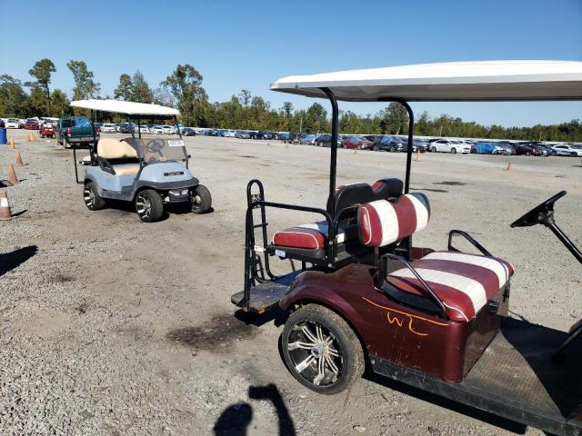 3047308 - 2014 EZGO GOLF CART MAROON photo 6