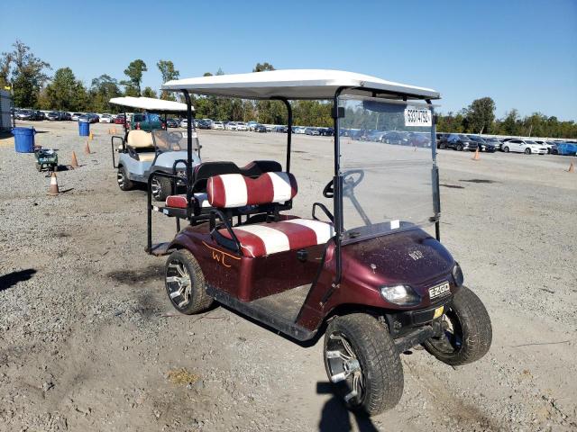 3047308 - 2014 EZGO GOLF CART MAROON photo 9