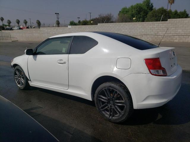JTKJF5C79D3056718 - 2013 TOYOTA SCION TC 白色 照片 2