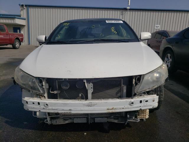 JTKJF5C79D3056718 - 2013 TOYOTA SCION TC 白色 照片 5