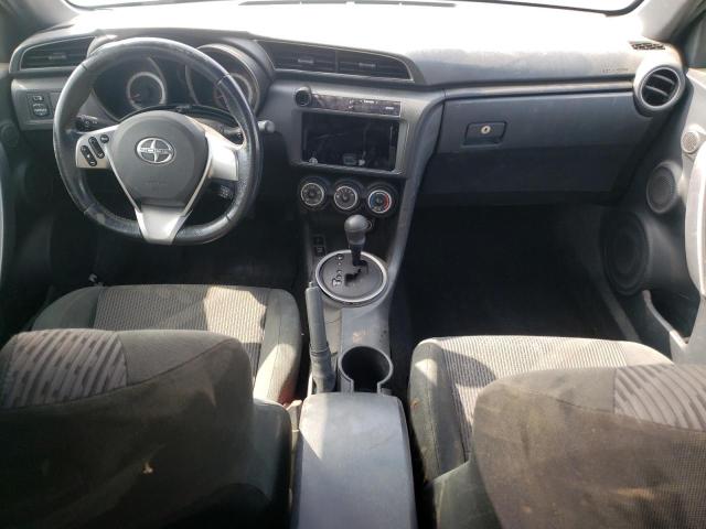 JTKJF5C79D3056718 - 2013 TOYOTA SCION TC 白色 照片 8