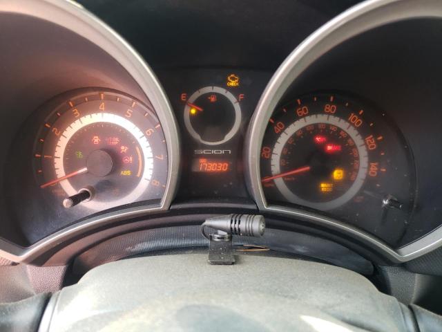 JTKJF5C79D3056718 - 2013 TOYOTA SCION TC 白色 照片 9