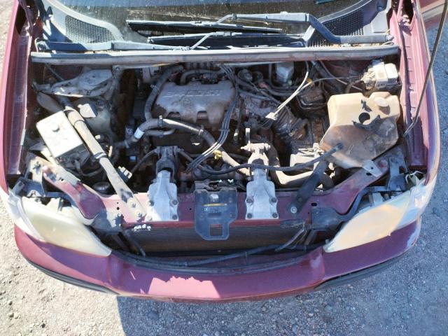 1GNDV23E45D100535 - 2005 CHEVROLET VENTURE LS BURGUNDY photo 7