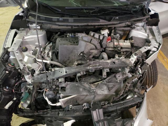 JN1BJ1AV7MW566412 - 2021 NISSAN ROGUE SPOR SILVER photo 7