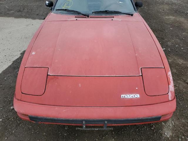 JM1FB3312F0889287 - 1985 MAZDA RX7 12A RED photo 9