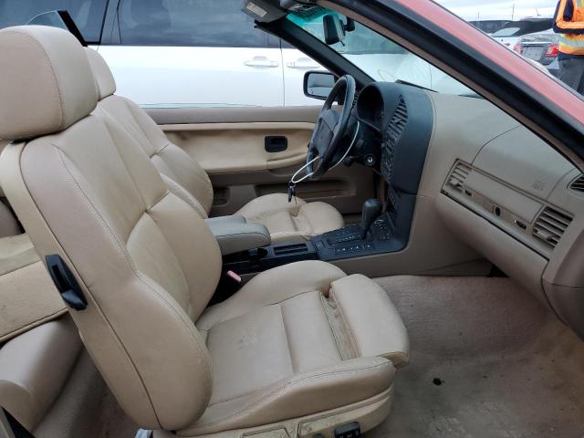 WBABK8327VEY86663 - 1997 BMW 328 IC AUT ORANGE photo 5