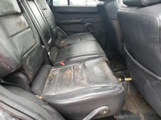 1J8HG48K38C213488 - 2008 JEEP COMMANDER 黑色 照片 6
