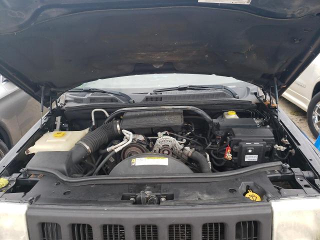 1J8HG48K38C213488 - 2008 JEEP COMMANDER 黑色 照片 7