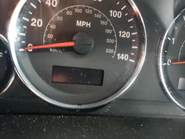 1J8HG48K38C213488 - 2008 JEEP COMMANDER 黑色 照片 8