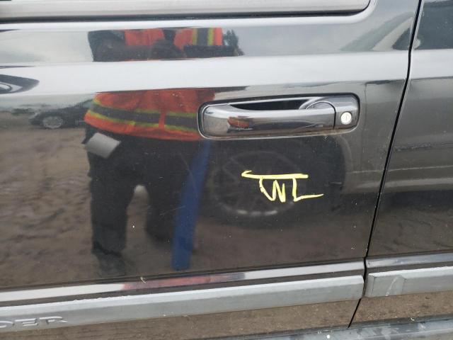 1J8HG48K38C213488 - 2008 JEEP COMMANDER 黑色 照片 9