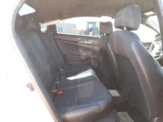 19XFC2F87LE204235 - 2020 HONDA CIVIC SPOR WHITE photo 6