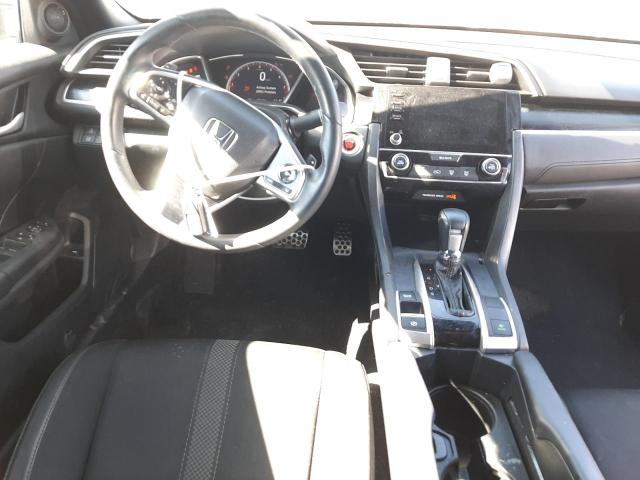 19XFC2F87LE204235 - 2020 HONDA CIVIC SPOR WHITE photo 9