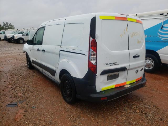 NM0LS7E74F1189709 - 2015 FORD TRANSIT CO WHITE photo 3