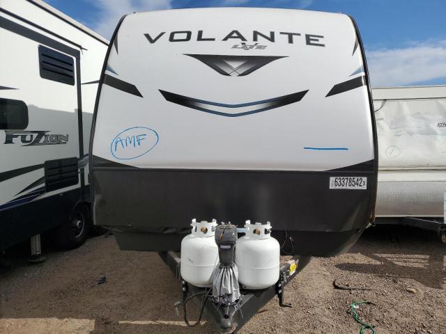 4YDTVLS25N6****** - 2022 CROS VOLANTE WHITE photo 8