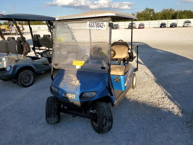 3100730 - 2015 OTHR GOLF CART BLUE photo 2