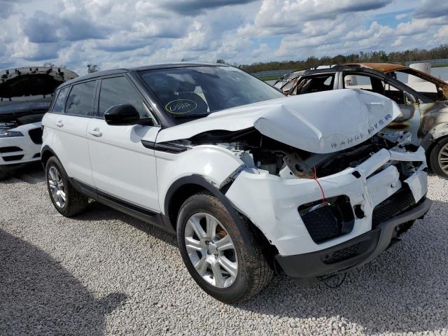 SALVP2BG7GH125377 - 2016 LAND ROVER RANGE ROVE WHITE photo 1