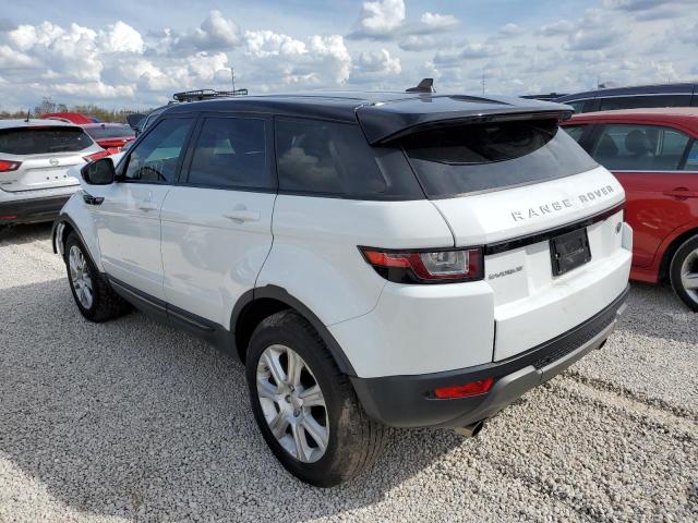 SALVP2BG7GH125377 - 2016 LAND ROVER RANGE ROVE WHITE photo 3