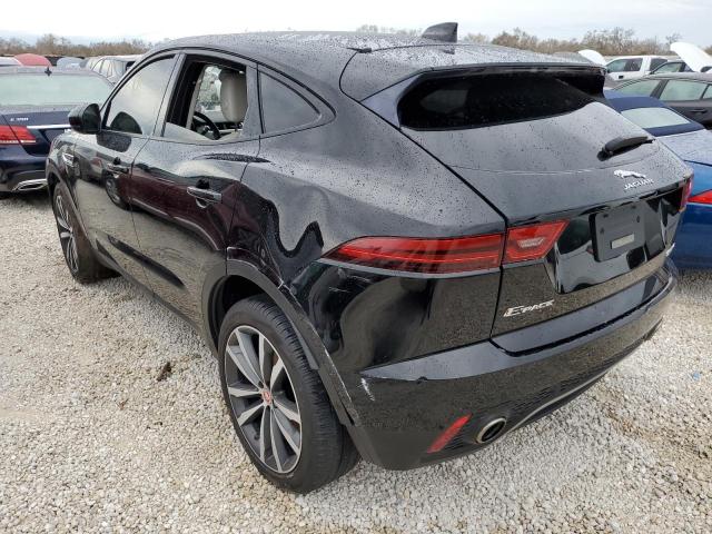 SADFP2FX5K1Z36543 - 2019 JAGUAR E-PACE SE BLACK photo 3