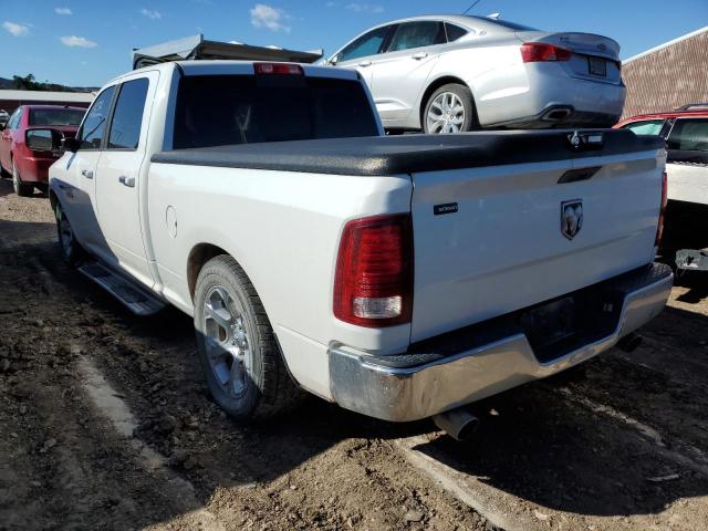 1C6RR7VM5FS552440 - 2015 RAM 1500 LARAM WHITE photo 3