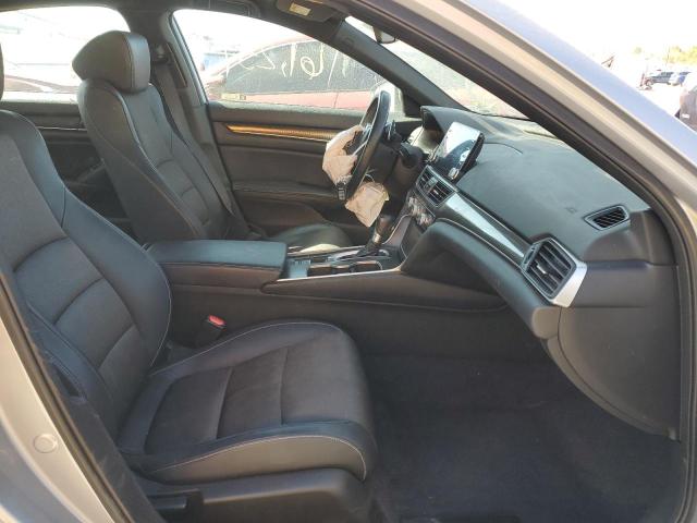 1HGCV1F35JA178604 - 2018 HONDA ACCORD SPO 灰色 照片 5