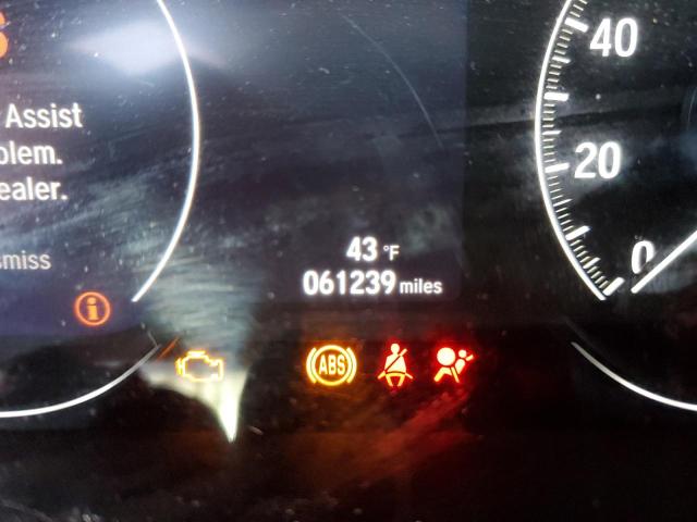 1HGCV1F35JA178604 - 2018 HONDA ACCORD SPO 灰色 照片 8