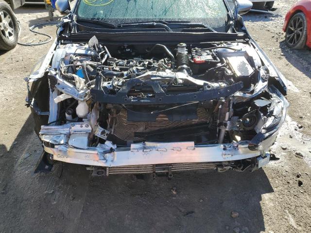 1HGCV1F35JA178604 - 2018 HONDA ACCORD SPO 灰色 照片 9